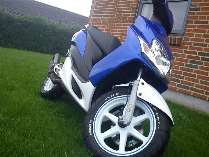 Yamaha Jog R - solgt billede 2