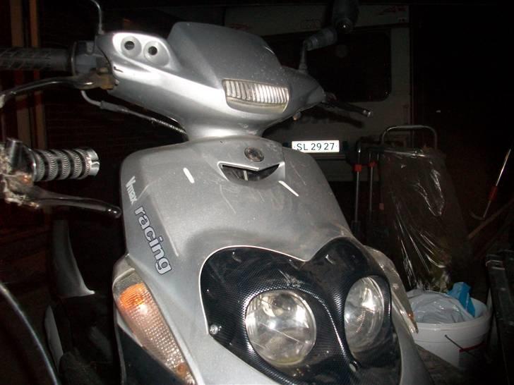 Yamaha BWS projekt.  - kanllerten ser ikke ud som på billederne har bare ikke andre billeder.  billede 2