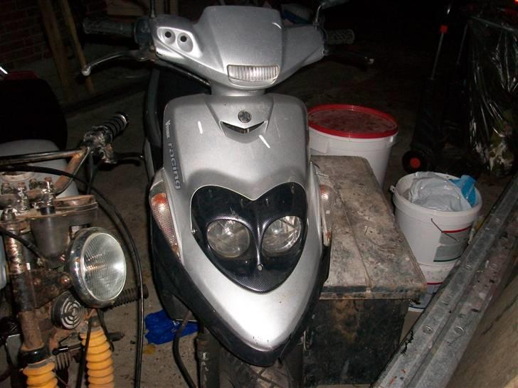 Yamaha BWS projekt.  - kanllerten ser ikke ud som på billederne har bare ikke andre billeder.  billede 3