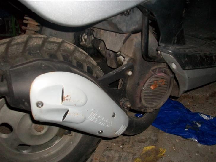 Yamaha BWS projekt.  - kanllerten ser ikke ud som på billederne har bare ikke andre billeder.  billede 4