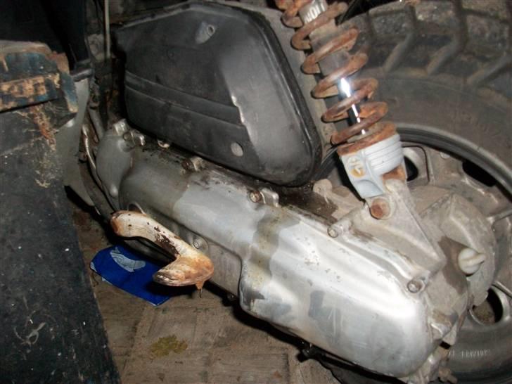 Yamaha BWS projekt.  - kanllerten ser ikke ud som på billederne har bare ikke andre billeder.  billede 5