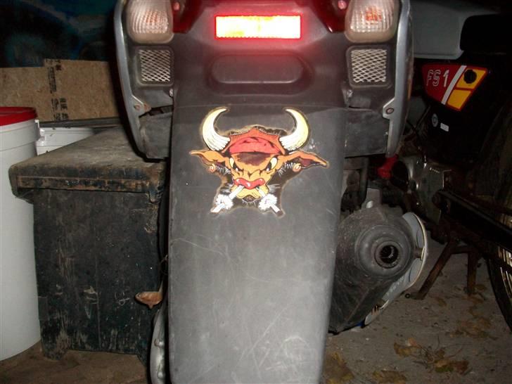 Yamaha BWS projekt.  - kanllerten ser ikke ud som på billederne har bare ikke andre billeder.  billede 6