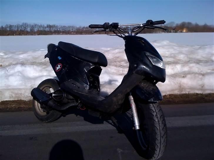 CPI Popcorn nr 67 solgt billede 1