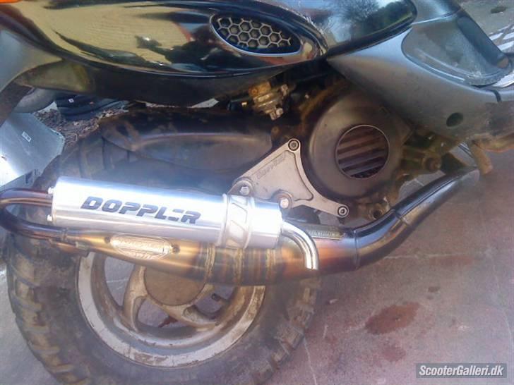 Gilera Stalker racing billede 1