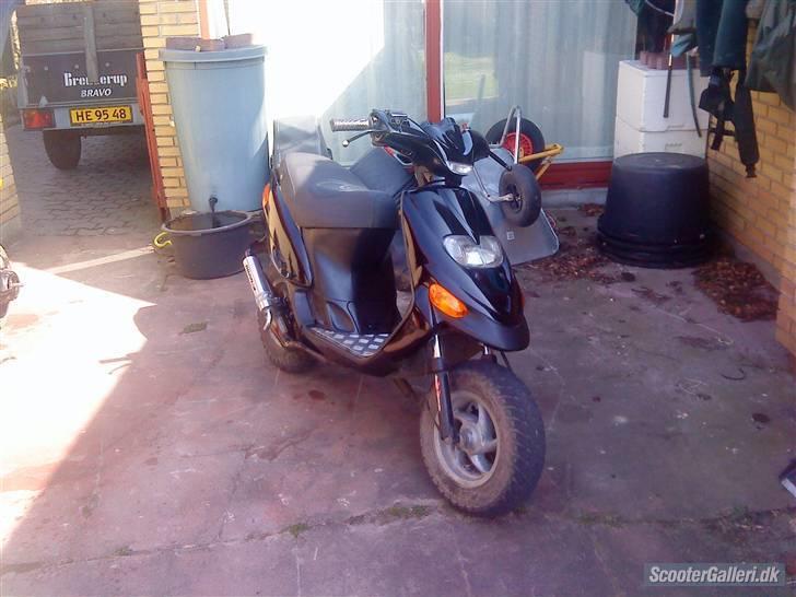 Gilera Stalker racing billede 2