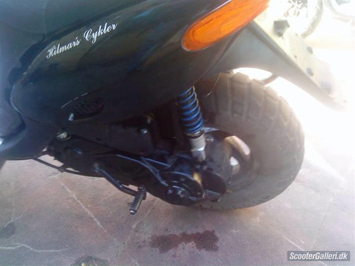 Gilera Stalker racing billede 3