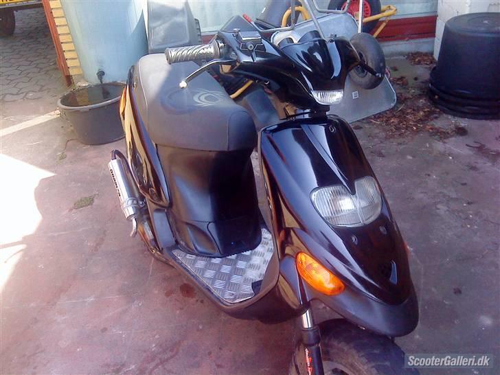 Gilera Stalker racing billede 4