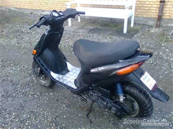 Gilera Stalker racing billede 5