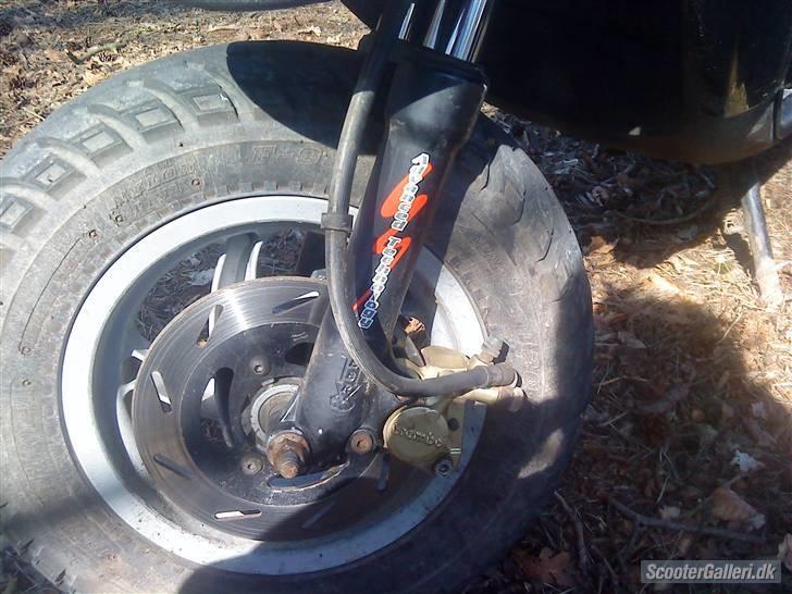 Gilera Stalker racing billede 6