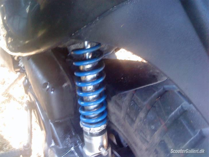 Gilera Stalker racing billede 7