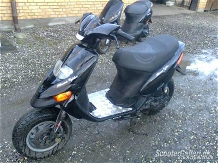 Gilera Stalker racing billede 8