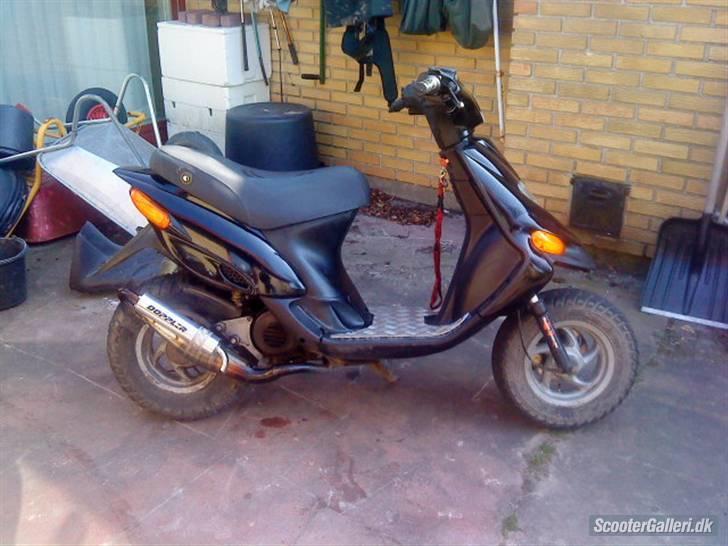 Gilera Stalker racing billede 9