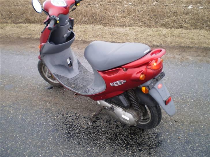 PGO rodoshow SOLGT  billede 2