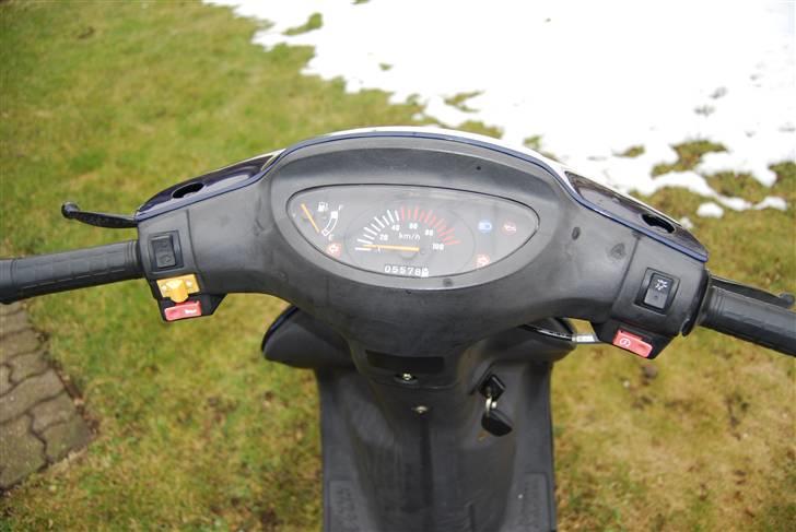 PGO Comet billede 14