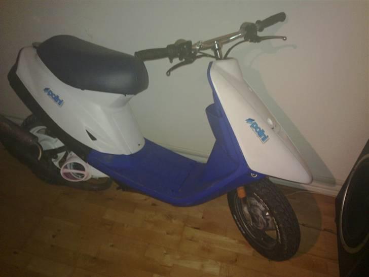 Yamaha Jog as Byttet væk billede 4