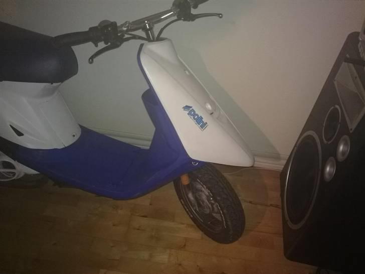 Yamaha Jog as Byttet væk billede 5