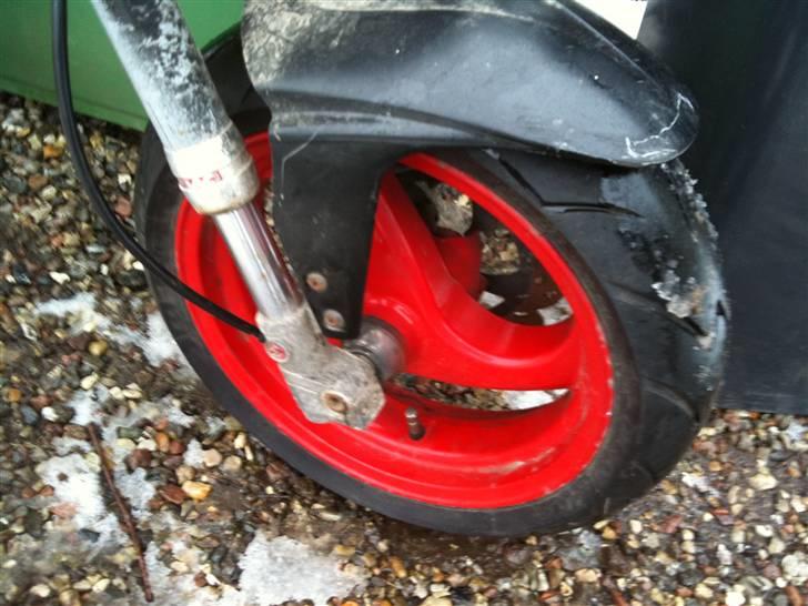 Gilera Ice PROJEKT SOLGT billede 3