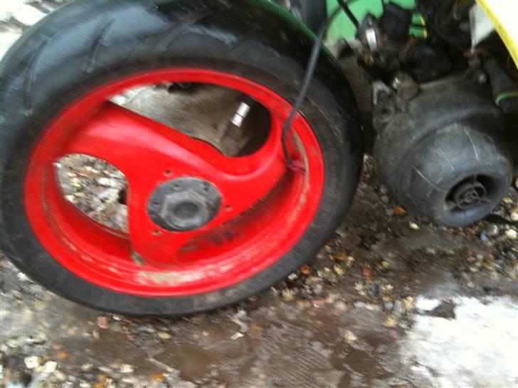 Gilera Ice PROJEKT SOLGT billede 4