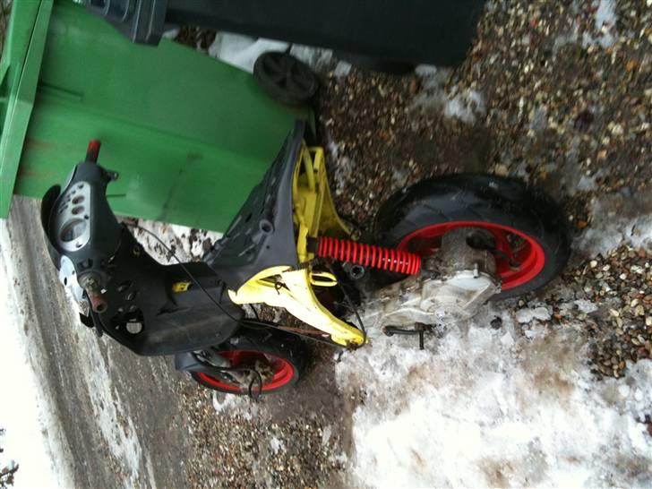 Gilera Ice PROJEKT SOLGT billede 5