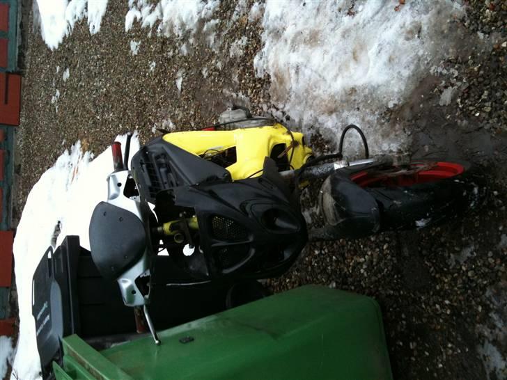 Gilera Ice PROJEKT SOLGT billede 6