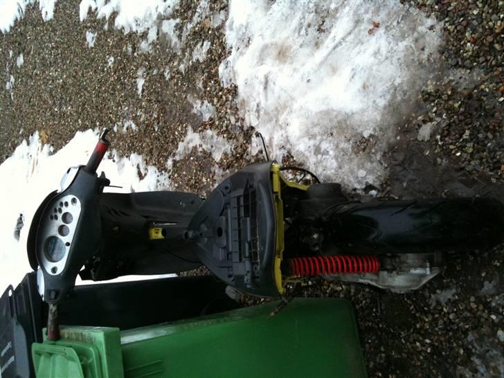 Gilera Ice PROJEKT SOLGT billede 7