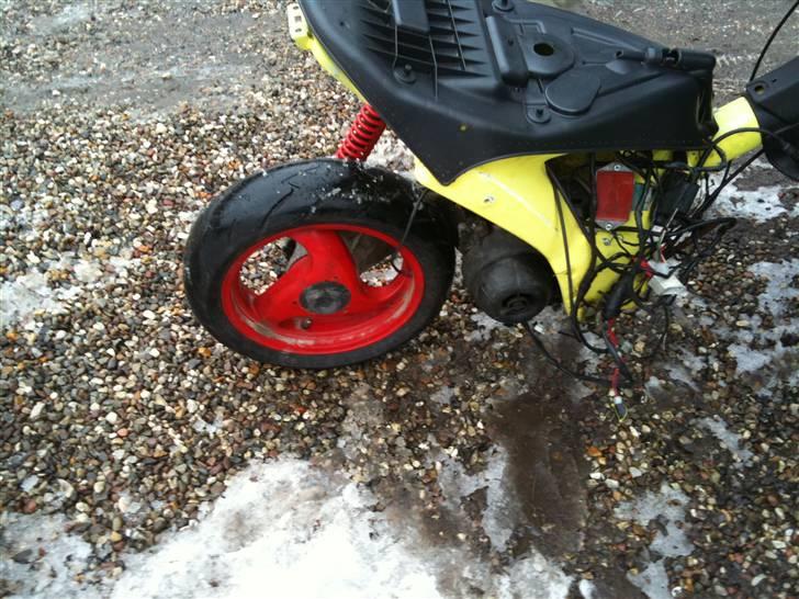 Gilera Ice PROJEKT SOLGT billede 9