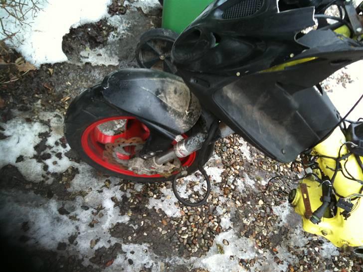 Gilera Ice PROJEKT SOLGT billede 10