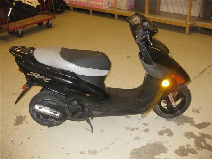 Honda sfx ( SOLGT ) billede 2