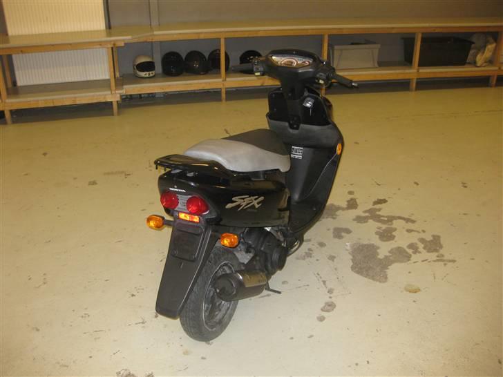 Honda sfx ( SOLGT ) billede 3