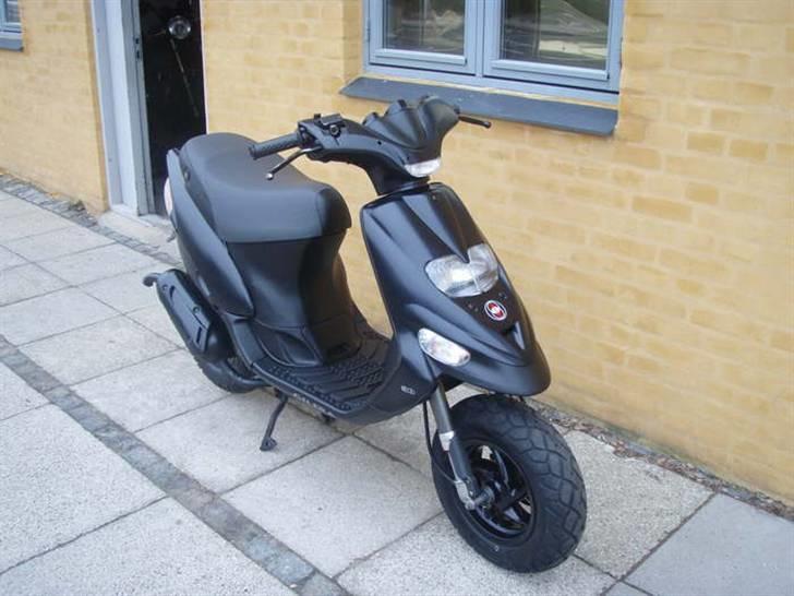 Gilera stalker ( SOLGT  ) billede 1