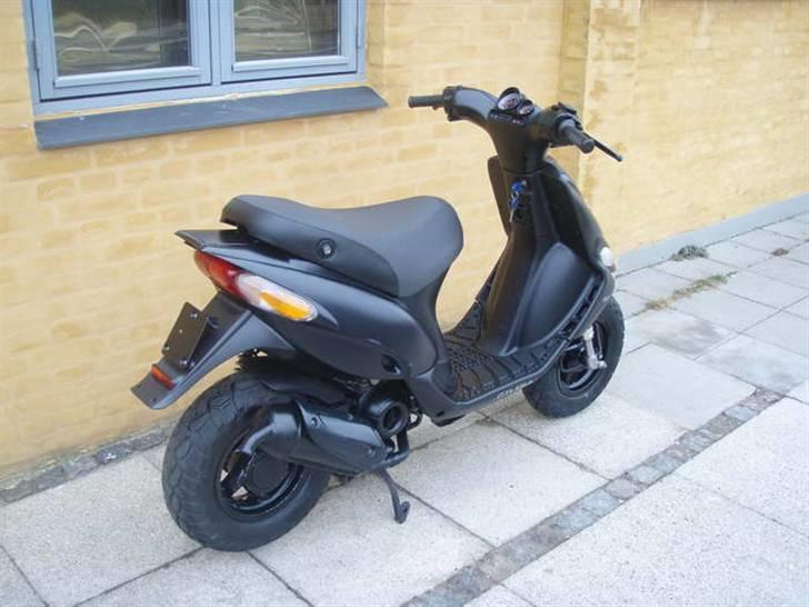 Gilera stalker ( SOLGT  ) billede 5