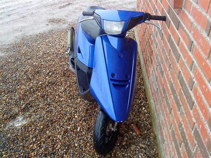 Yamaha jog as billede 1