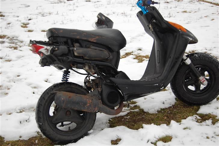 Yamaha bws slogt  billede 7