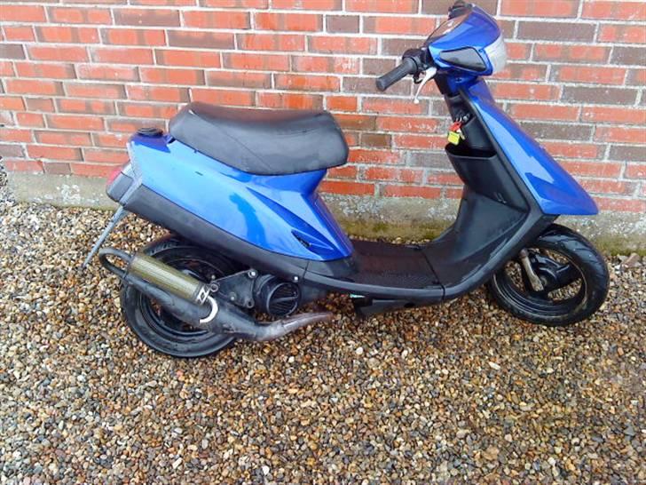 Yamaha jog as billede 2