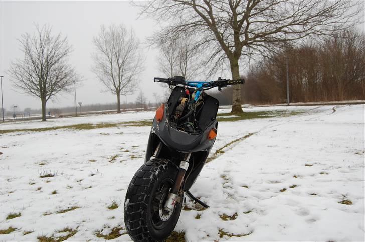 Yamaha bws slogt  billede 11