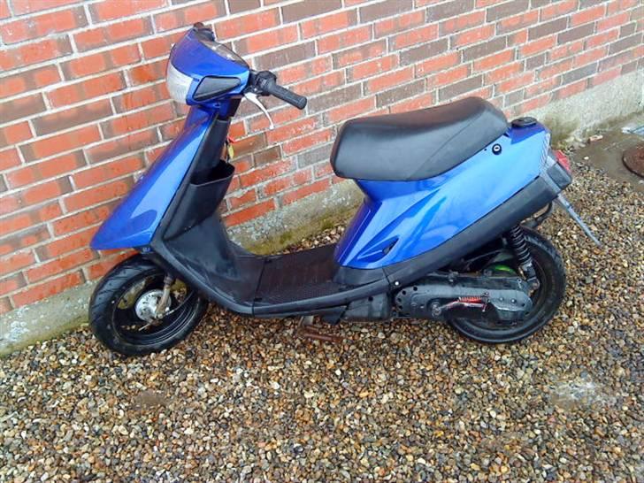 Yamaha jog as billede 3