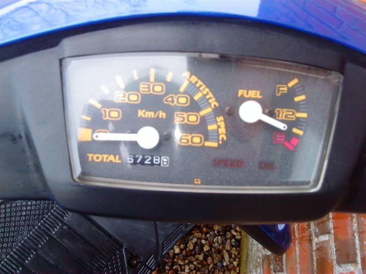 Yamaha jog as billede 4