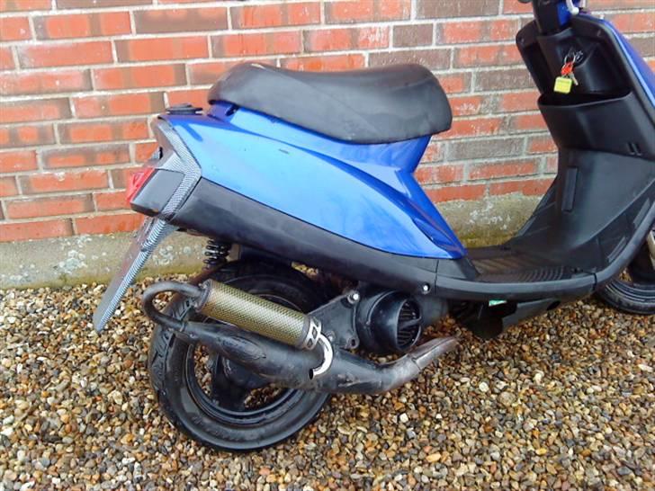 Yamaha jog as billede 5