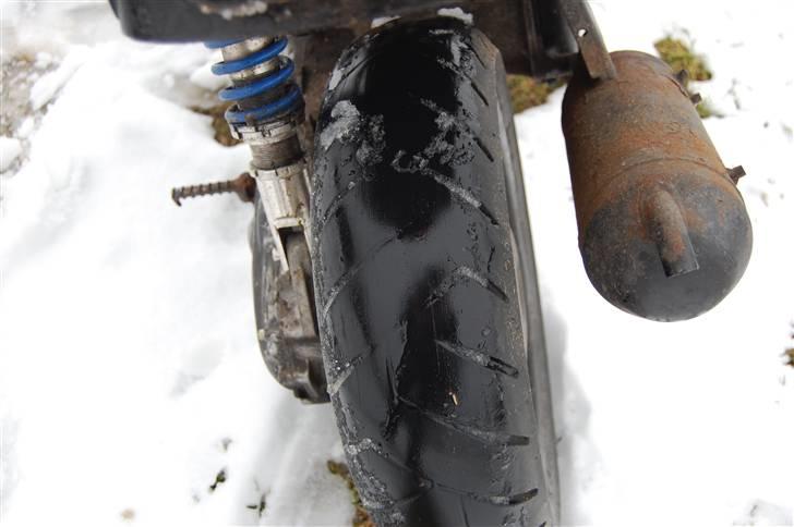 Yamaha bws slogt  billede 13
