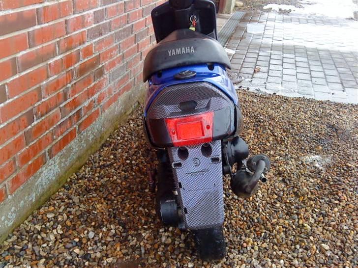 Yamaha jog as billede 6