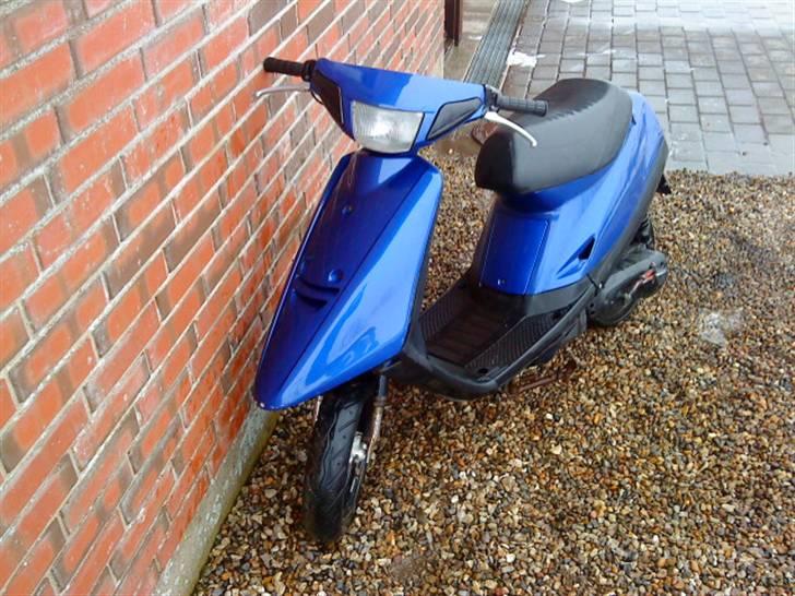 Yamaha jog as billede 7