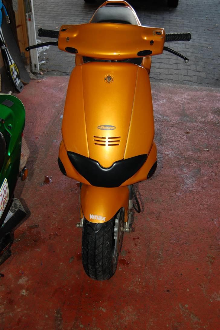 Gilera runner sp lc (solgt) billede 2