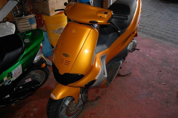 Gilera runner sp lc (solgt) billede 3