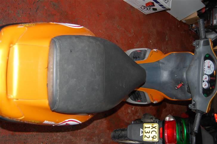 Gilera runner sp lc (solgt) billede 4