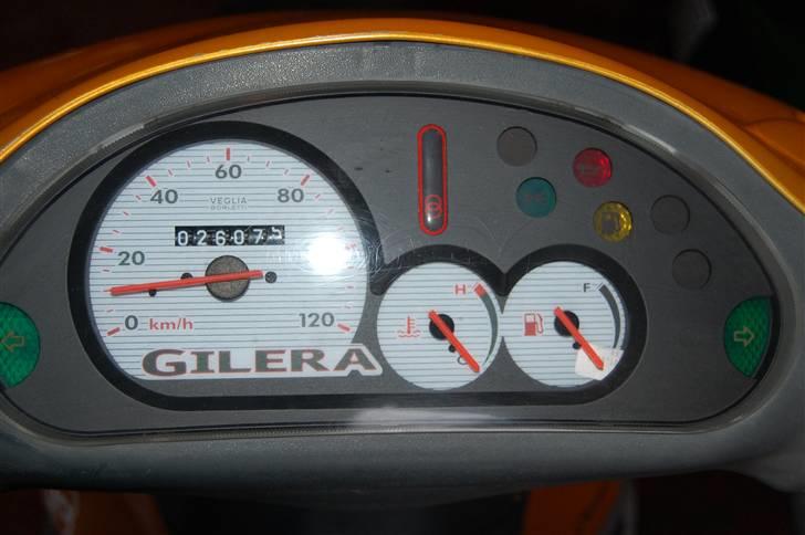 Gilera runner sp lc (solgt) billede 5