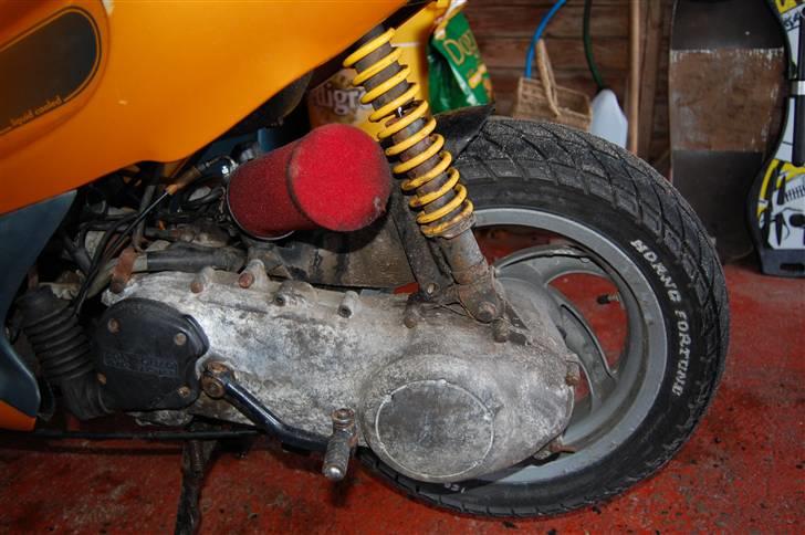 Gilera runner sp lc (solgt) billede 6