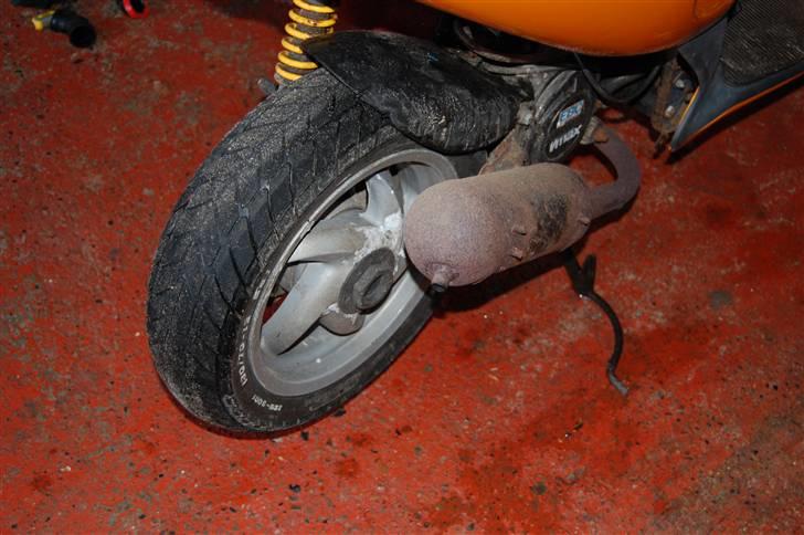 Gilera runner sp lc (solgt) billede 7