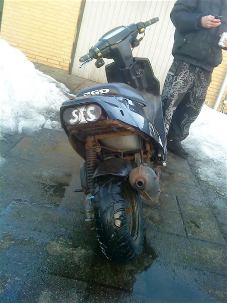 PGO Hot 50 Solgt billede 2