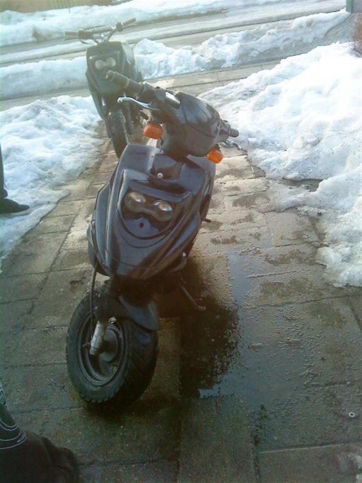 PGO Hot 50 Solgt billede 3