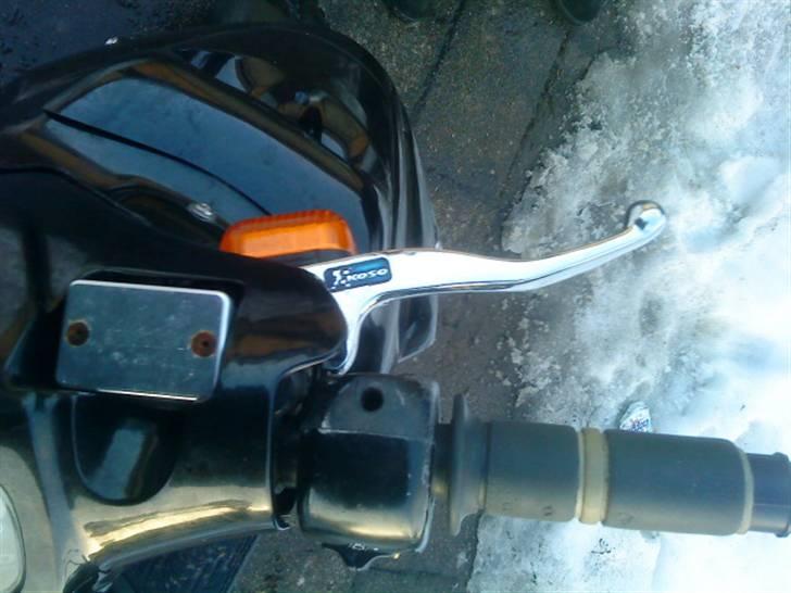 PGO Hot 50 Solgt billede 4